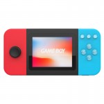 Portable 3.0 Inch Pocket Video Game Player Colorful Mini Handheld Game Console 500 Classic Retro Games Consoles TV Out Players